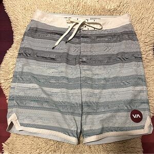 RVCA Swim Trunks